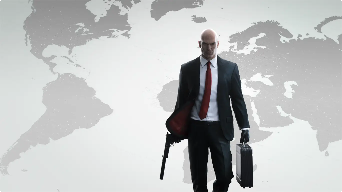 Hitman: World of Assassination