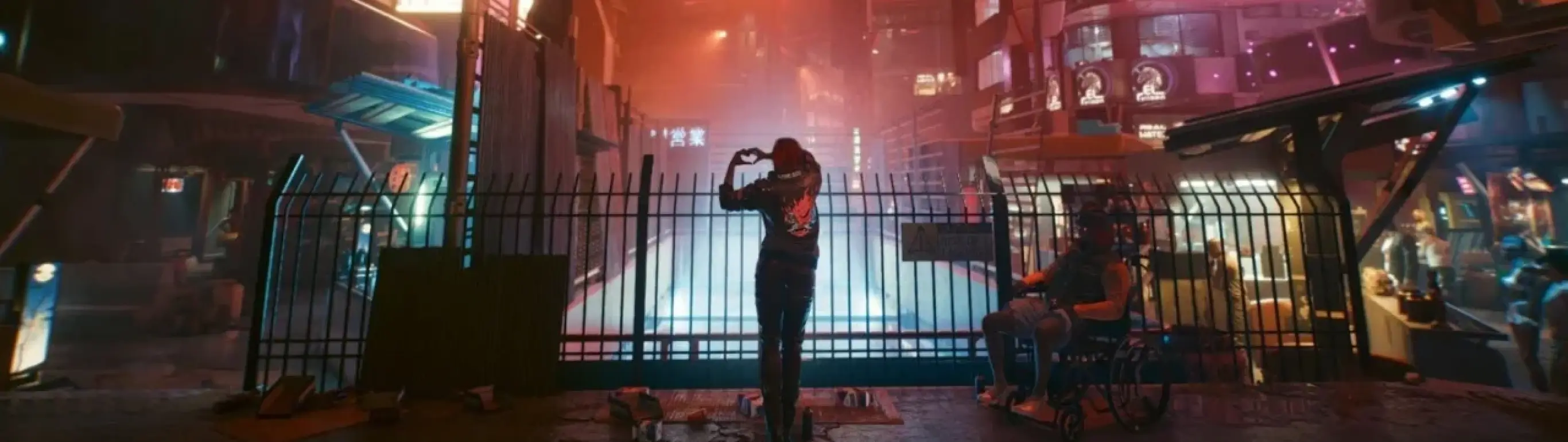 Cyberpunk 2077 DLC: Phantom Liberty Expands Night City