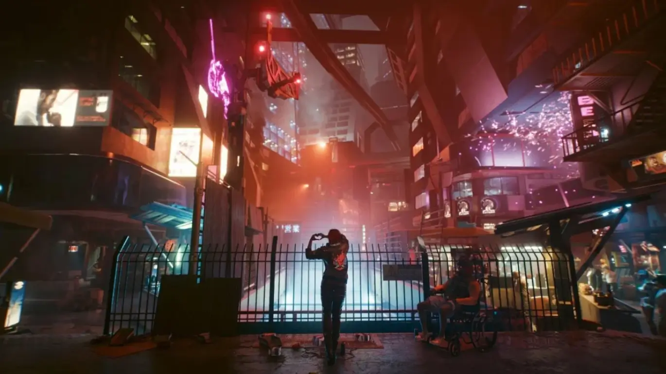 Cyberpunk 2077 DLC: Phantom Liberty Expands Night City